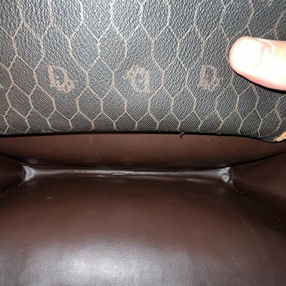 Dior Honeycomb Crossbody - Vintage - Picture 7 of 8